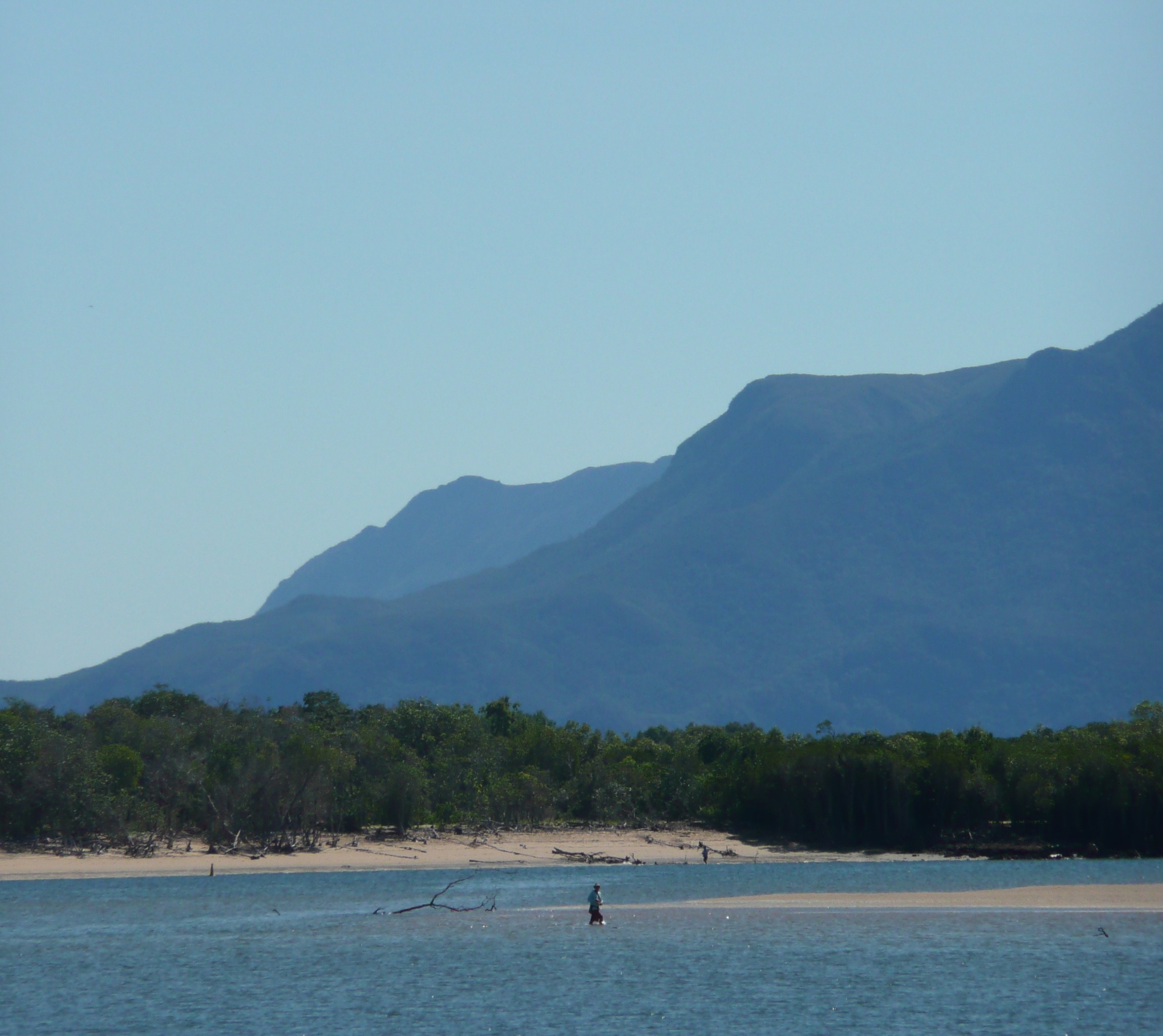 beach view